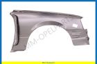 Front wing left  from Vin-number D1000029