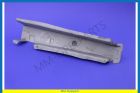 Sidemember left front, repair part rear
