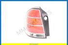 Rear lamp, left