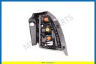 Rear lamp, left