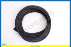 Trunk lid rubber per meter