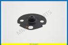 Spring support, rear, upper (SEDAN)/(H/B) 86-