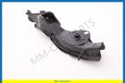 Lengthwise member, rear, w/spring support, upper, 4/5-drs left