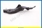 Lengthwise member, rear, w/spring support, upper, 4/5-drs left