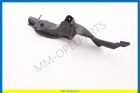 Lengthwise member, rear, w/spring support, upper, 4/5-drs left