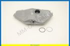 Fuel tank diesel/gasoline, injection