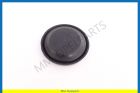 Rubber plug in floor panel 46-mm (hole floor 35-mm)