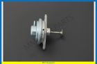 EGR inlet valve  