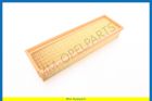 Air filter element diesel 16D,20D, 21D, 23D