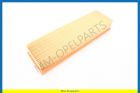 Air filter element diesel 16D,20D, 21D, 23D