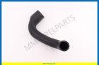 Radiator hose lower 1.6/1.9S  manual gearbox