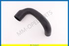 Radiator hose lower 1.6/1.9S  manual gearbox