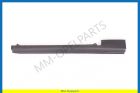 Sill left 2/3- drs  (longer front side)