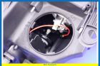 Headlight, H7+H1 LED RPO T4A, left, TYC