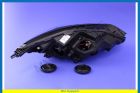 Headlight, H7+H1 LED RPO T4A, left, TYC