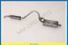 Middle silencer with end silencer   1.0S/1.2S  City