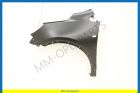 Front wing left  from Vin-number H4000001  HB000001