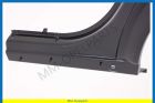 Side panel, left