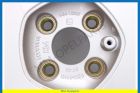 Rim, aluminium, 5,5J x 14  ET49 Vauxhall Opel