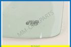 Windscreen laminated, green, from Vin-number D1003807