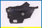 Rear panel right 4-drs Sedan (repair part rear, incomplete)