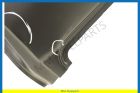 Side panel right  3-drs  Hatchback 