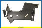 Side panel right  3-drs  Hatchback 