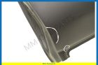 Side panel right  3-drs  Hatchback 