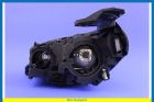 Headlight, right, PWY24W, H15, H7 (Left hand drive)