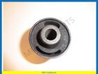 Bushing rear suspension wishbone arm