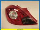 Tail light left Corsa D