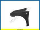 Front wing left Corsa 06-, with hole for side lamp