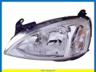 linksHead lamp H7/H7 Corsa 02-05 (valeo) tyc