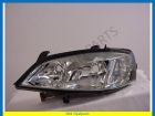 L.Head lamp Astra 98-  TYC