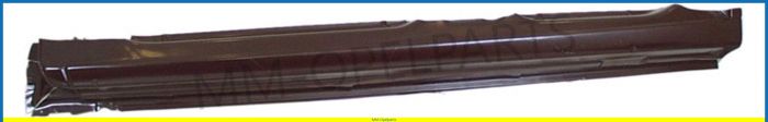 Sill left 4/5 drs