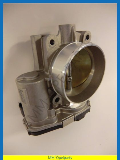 Throttle Body -