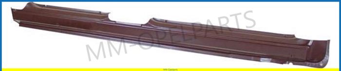 Sill outer right 4 drs