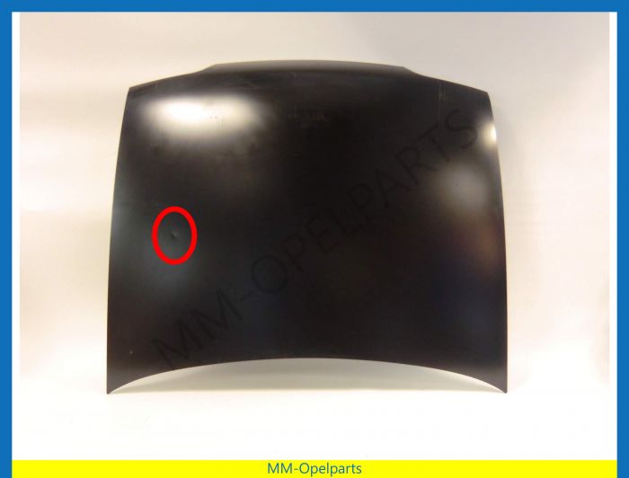Front Bonnet