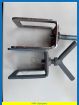 Spray stand clamp