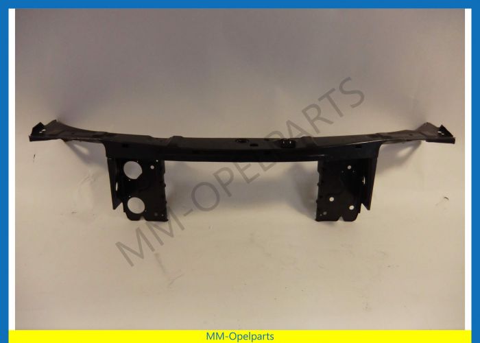 Front plate upper (17N/19N/20N,S heavy cooling)  Diesel E1 until Ch.D1000028