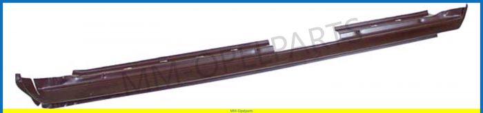 Sill left 4/5- drs